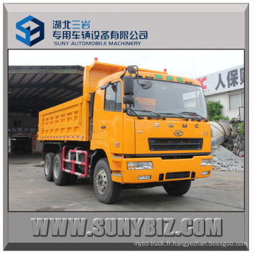 25t 30t 35t 40t 300HP Camc 6X4 Dump Truck